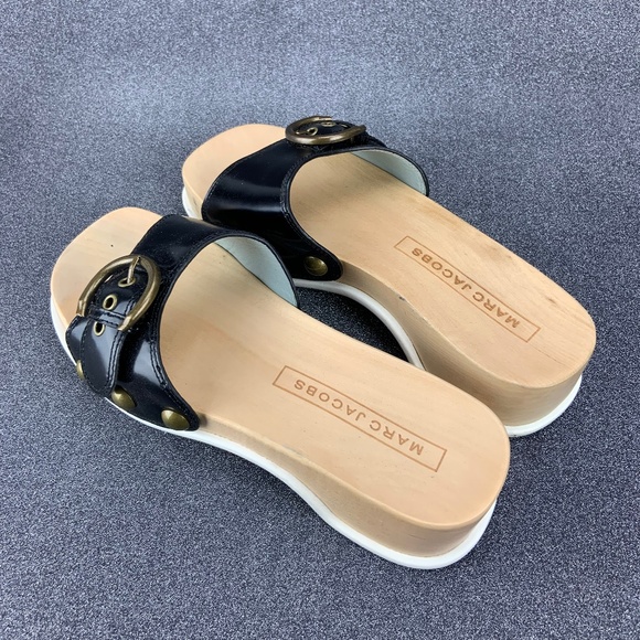 Marc Jacobs Anita Slide Clog Sandal - Picture 5 of 8